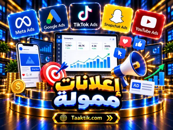 إعلانات ممولة